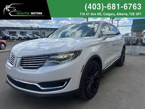 Lincoln MKX Reserve AWD