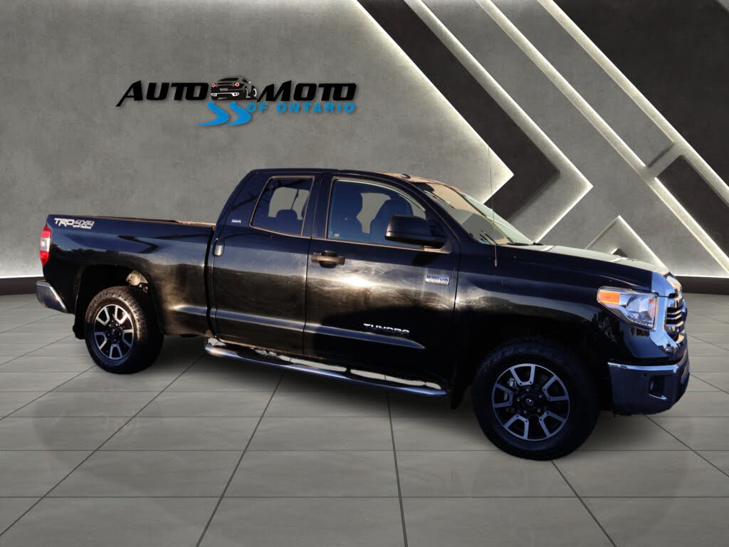 2017 Toyota Tundra