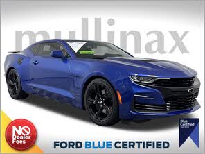 Chevrolet Camaro 1SS Coupe RWD