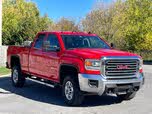 GMC Sierra 2500HD SLE Double Cab 4WD