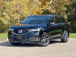 Acura MDX SH-AWD with A-SPEC Package