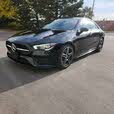 Mercedes-Benz CLA 250 4MATIC