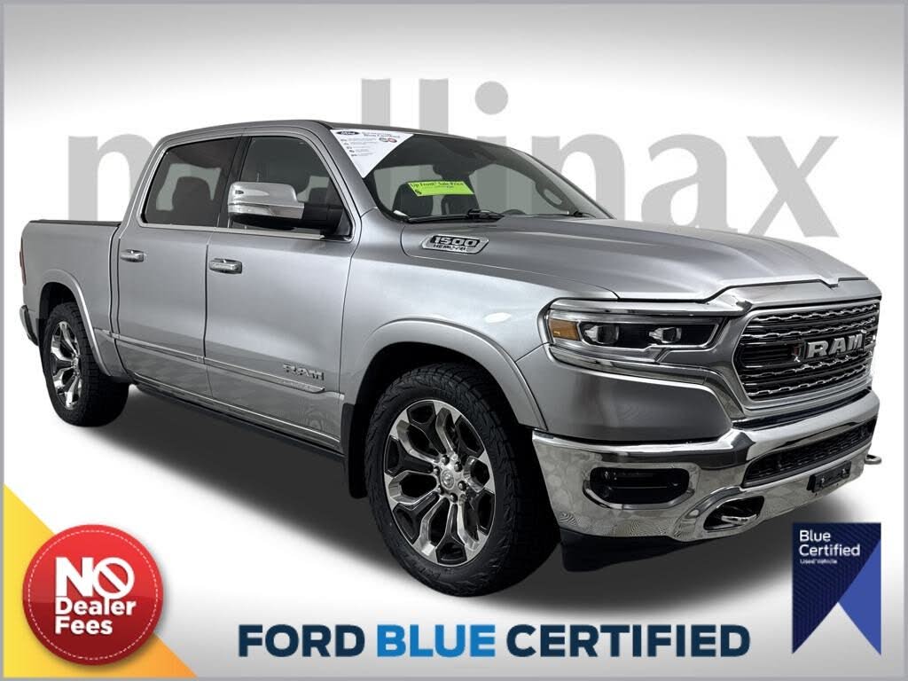 2020 RAM 1500 Limited Crew Cab 4WD