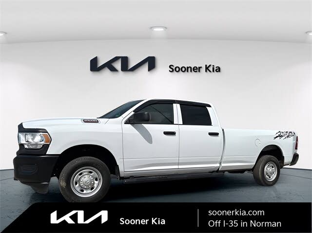 2021 RAM 2500 Tradesman Crew Cab LB RWD