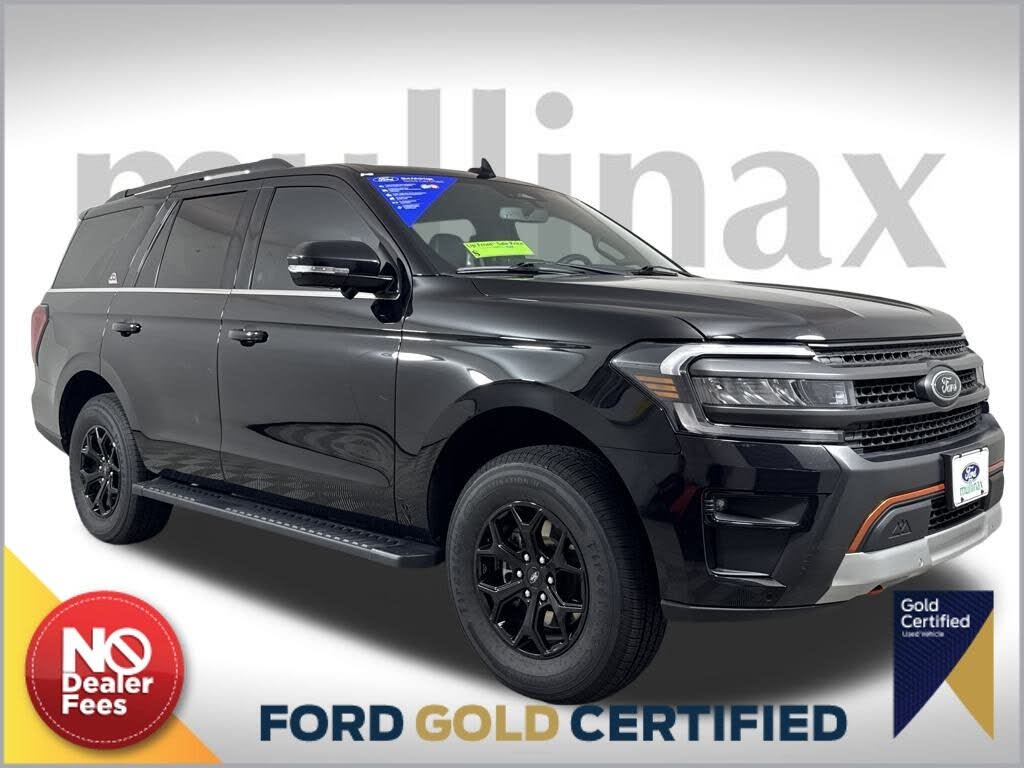 2022 Ford Expedition Timberline 4WD