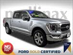 Ford F-150 King Ranch SuperCrew 4WD