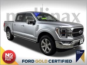 Ford F-150 King Ranch SuperCrew 4WD