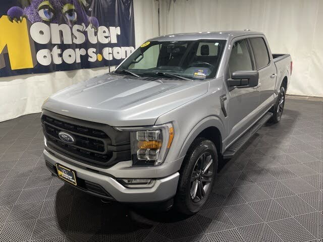 2023 Ford F-150 XLT SuperCrew 4WD