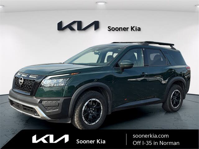 2023 Nissan Pathfinder Rock Creek 4WD