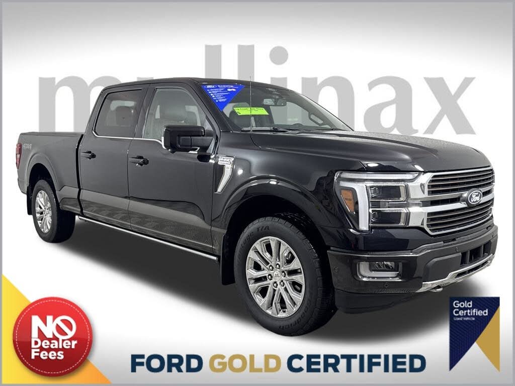 2024 Ford F-150 King Ranch SuperCrew 4WD