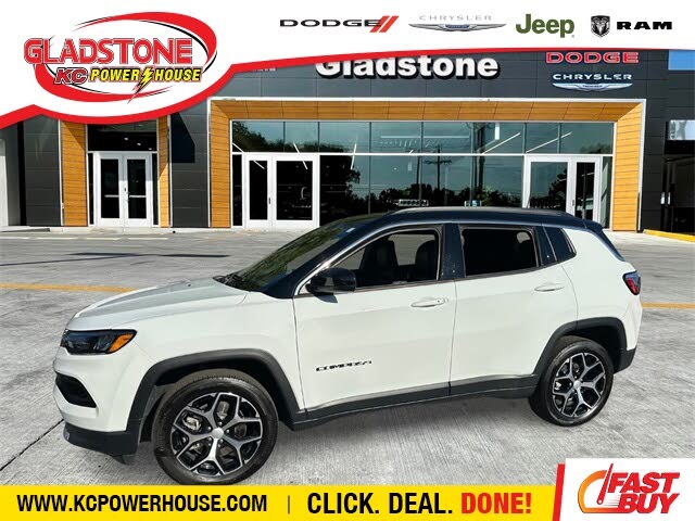 2024 Jeep Compass Limited 4WD
