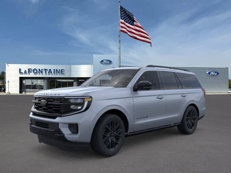 2025 Ford Expedition Platinum 4WD