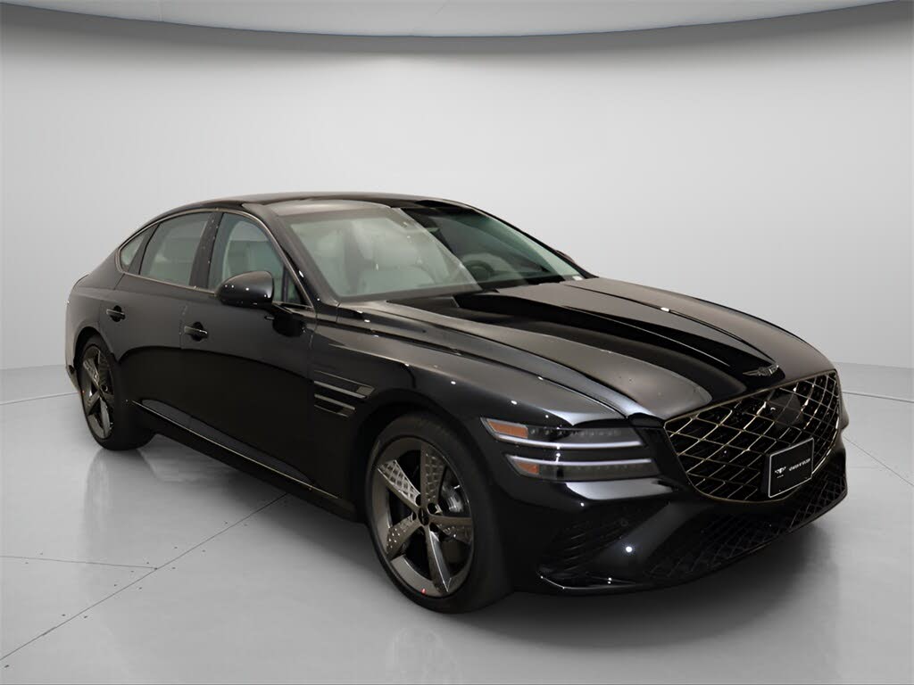2025 Genesis G80 3.5T Sport Prestige AWD