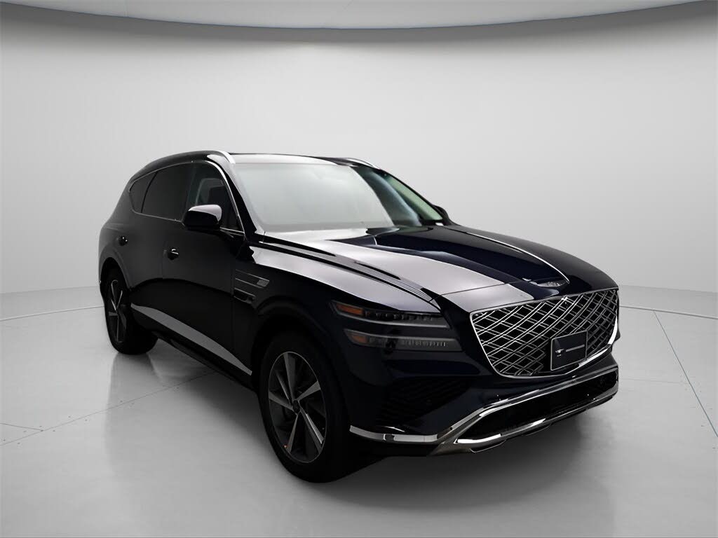 2025 Genesis GV80 2.5T Advanced AWD