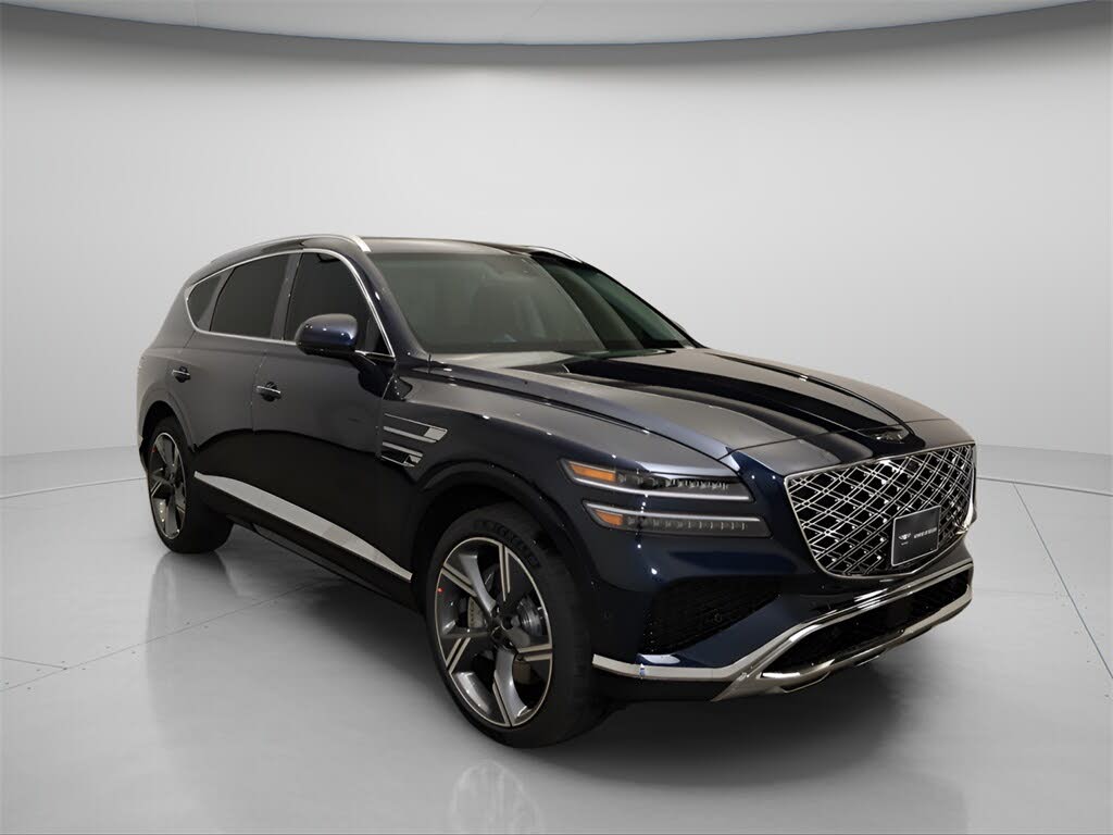 2025 Genesis GV80 2.5T Prestige AWD