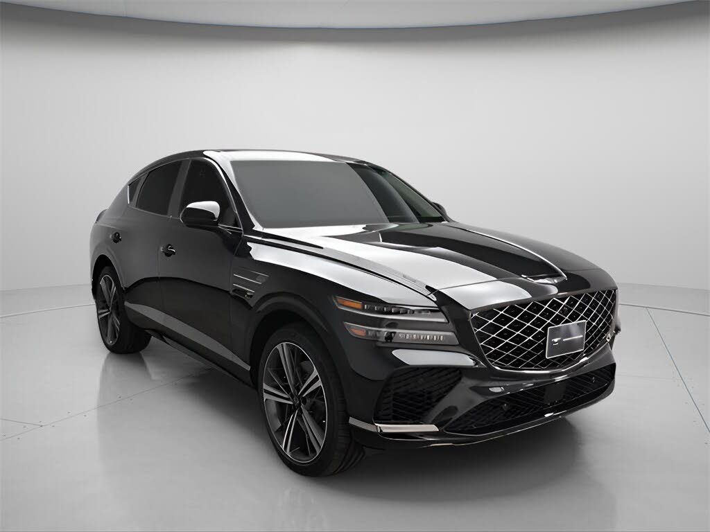 2025 Genesis GV80 Coupe 3.5T E-SC AWD