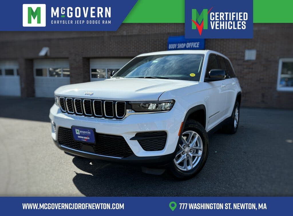 2025 Jeep Grand Cherokee Laredo X 4WD