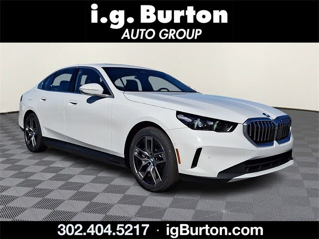 2026 BMW i5 xDrive40