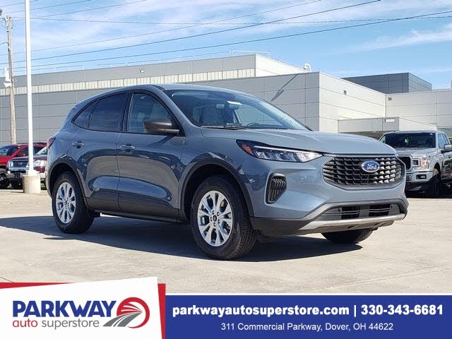 2026 Ford Escape Active AWD