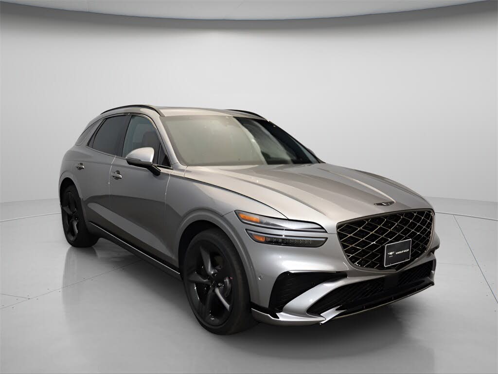 2026 Genesis GV70 2.5T Sport Prestige AWD