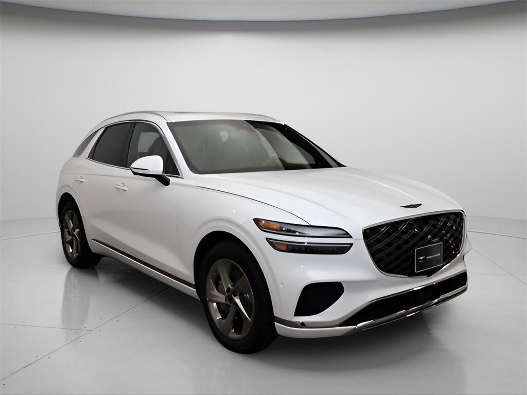 2026 Genesis GV70 2.5T Advanced AWD