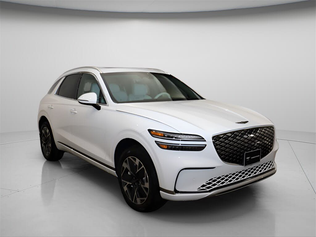 2026 Genesis GV70 Electrified Standard AWD
