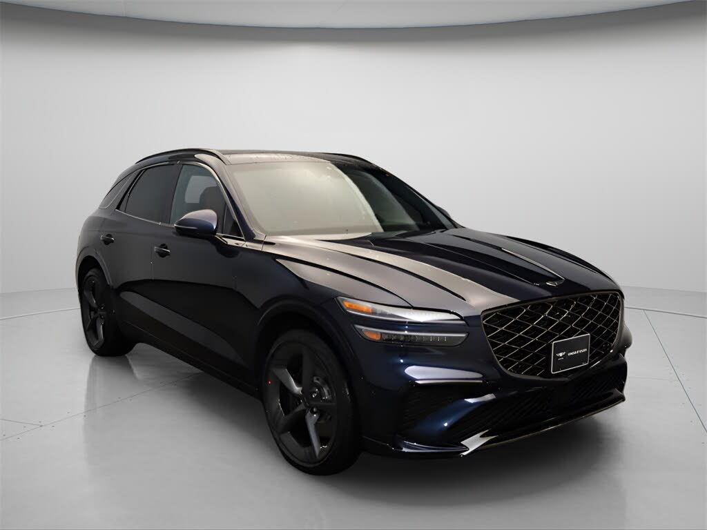 2026 Genesis GV70 2.5T Sport Prestige AWD