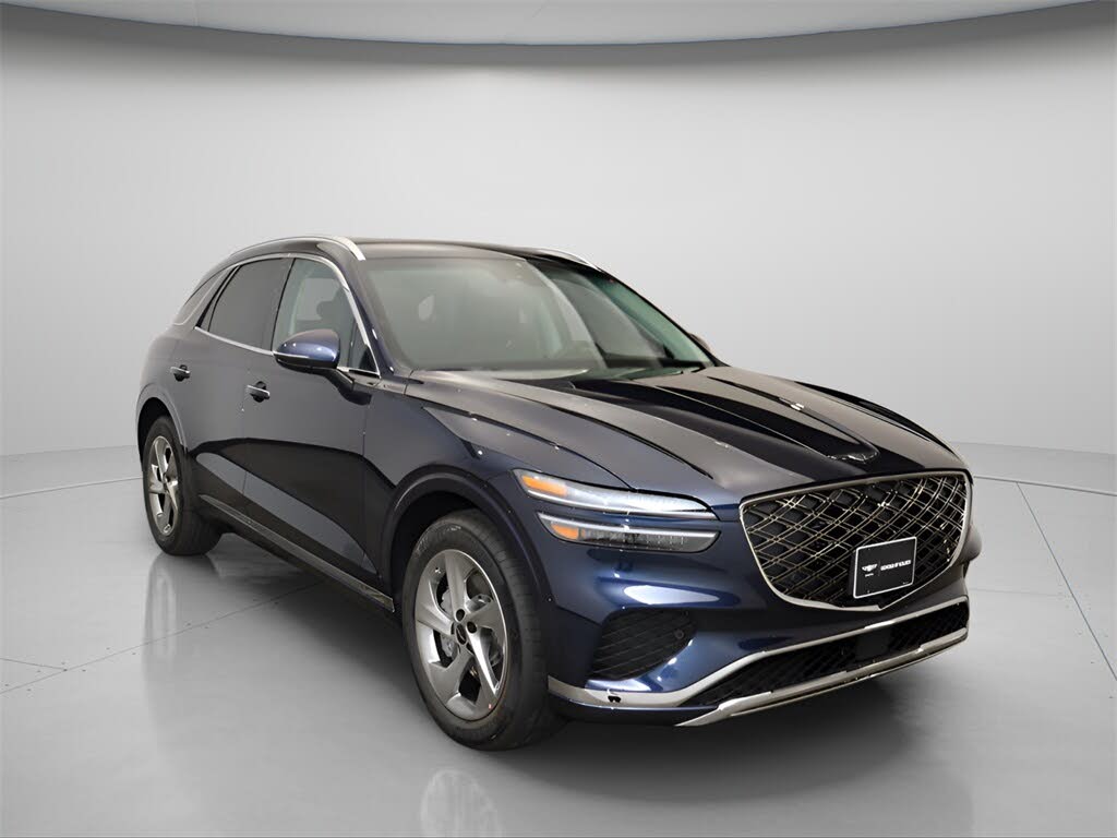 2026 Genesis GV70 2.5T Select AWD