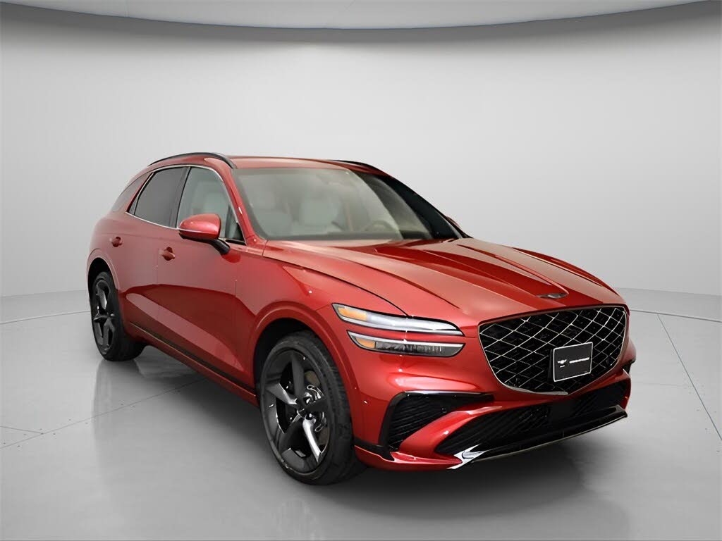 2026 Genesis GV70 3.5T Sport Prestige AWD