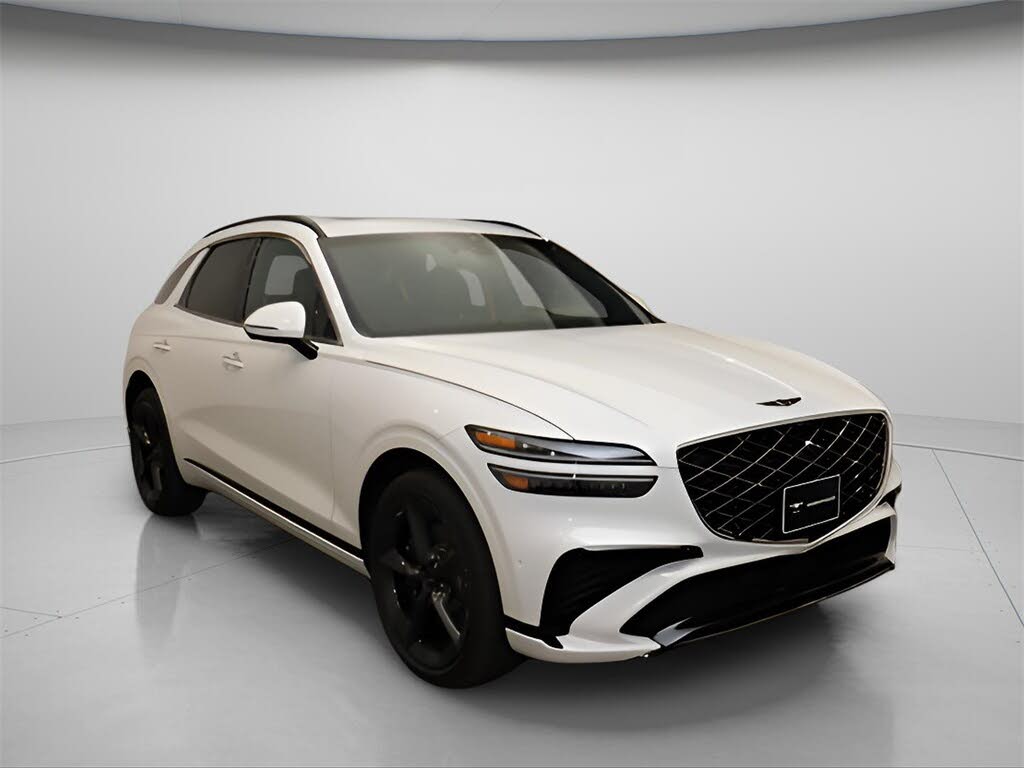 2026 Genesis GV70 3.5T Sport Prestige AWD