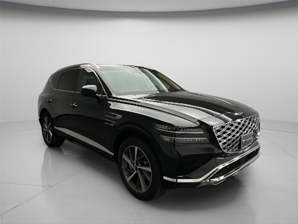 2026 Genesis GV80 3.5T Advanced AWD