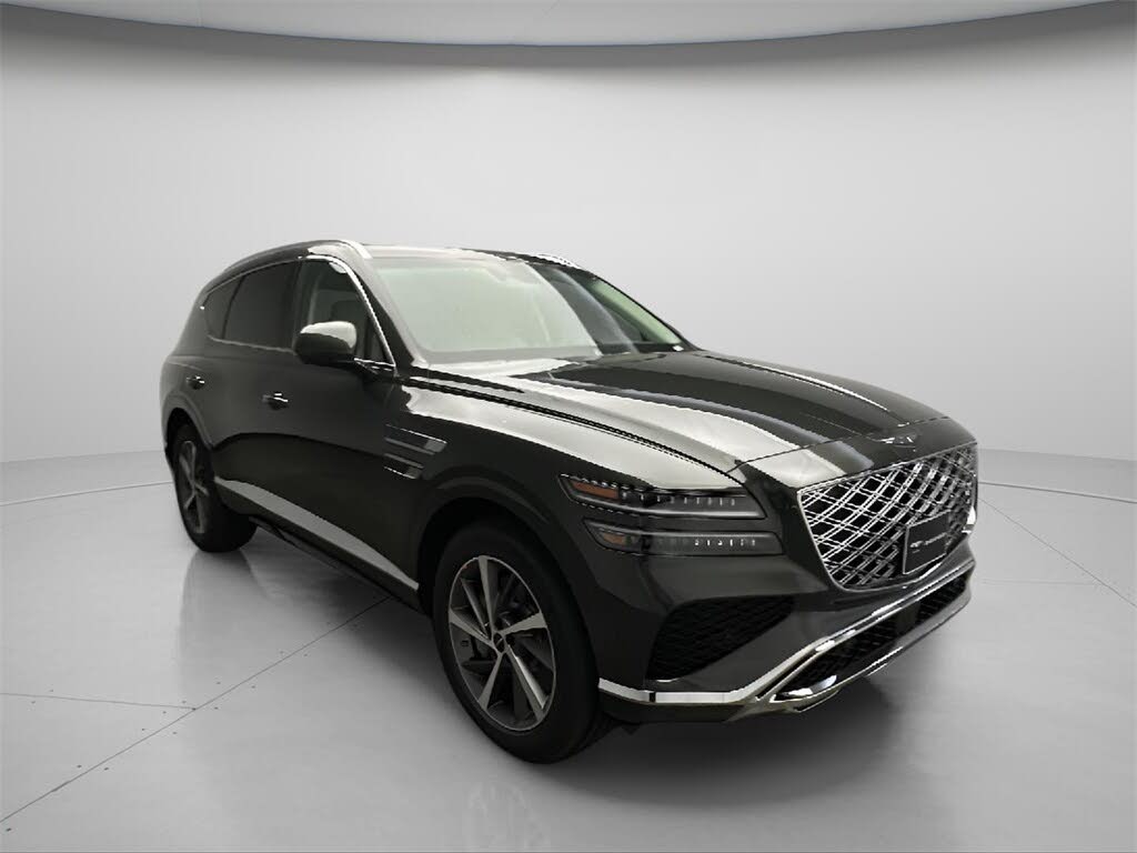 2026 Genesis GV80 2.5T Advanced AWD
