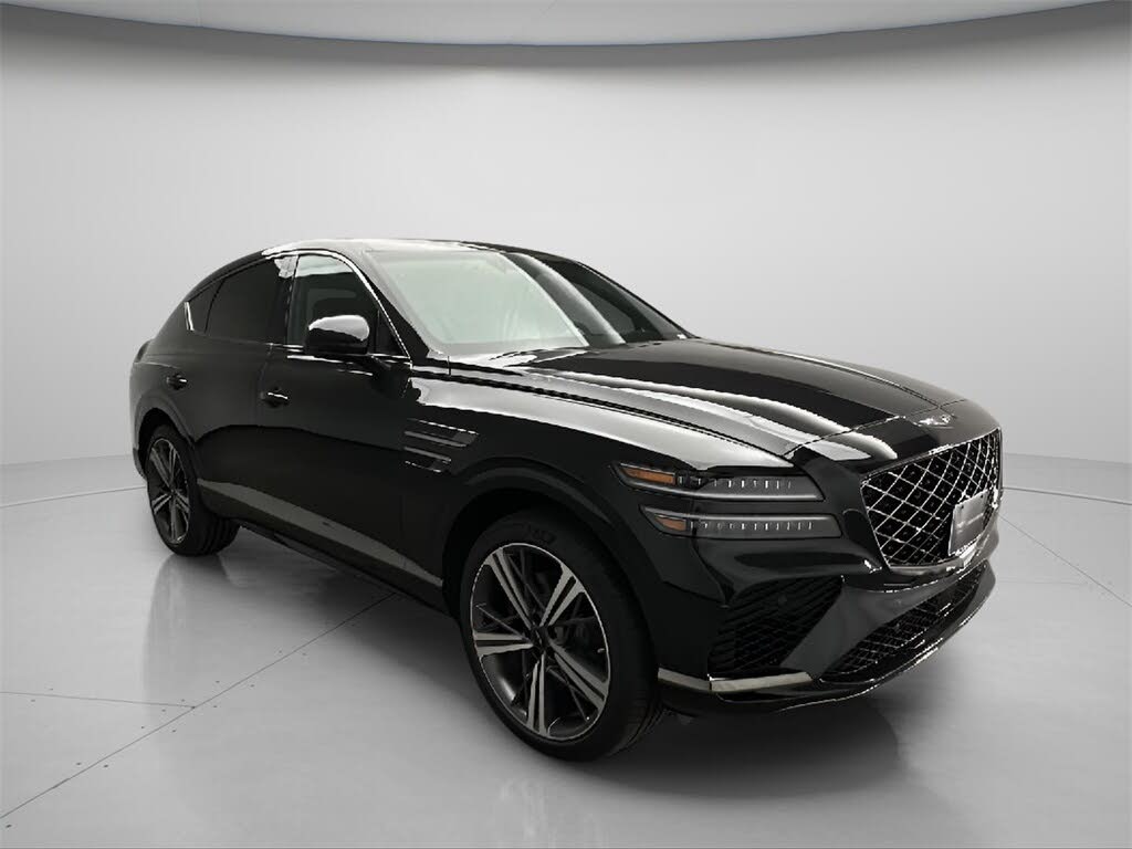 2026 Genesis GV80 Coupe 3.5T E-SC AWD