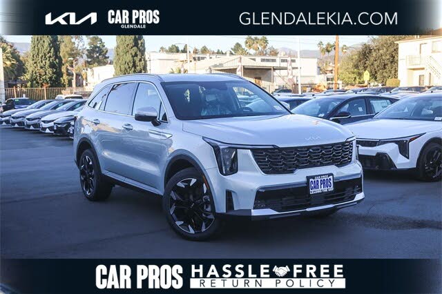 2026 Kia Sorento EX AWD