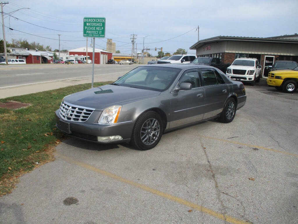2006 Cadillac DTS Luxury III FWD