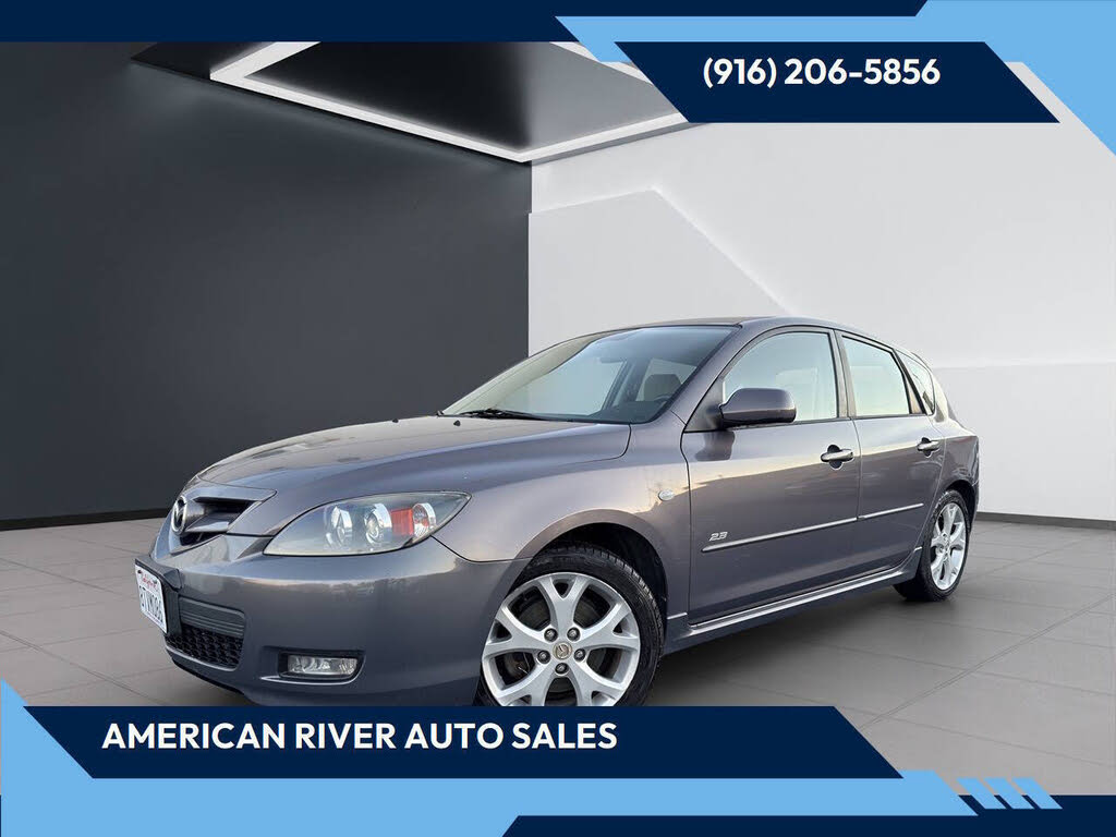 2009 Mazda MAZDA3 s Sport Hatchback