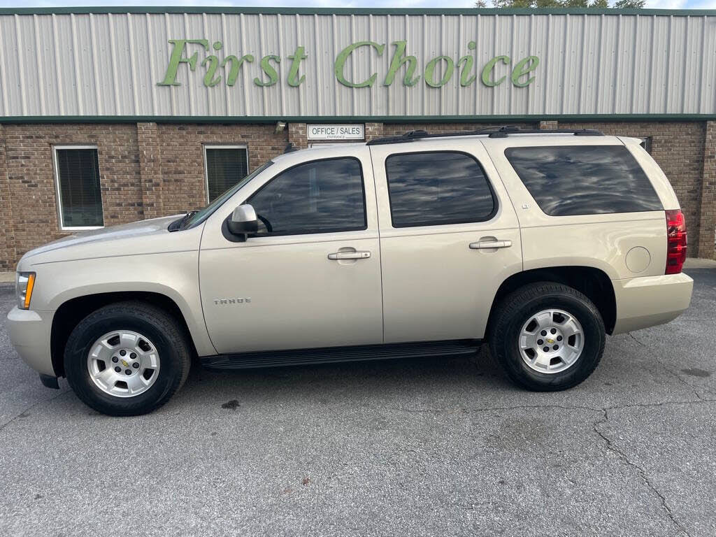 2010 Chevrolet Tahoe LT RWD