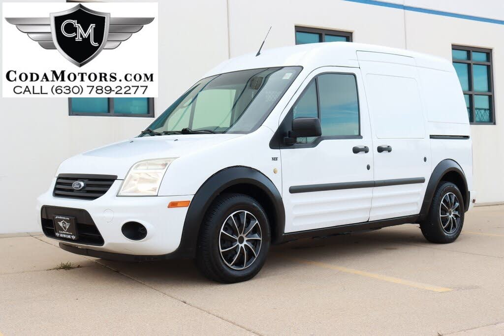 2011 Ford Transit Connect Cargo XLT FWD