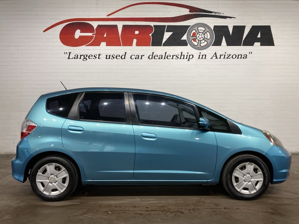 2013 Honda Fit Base