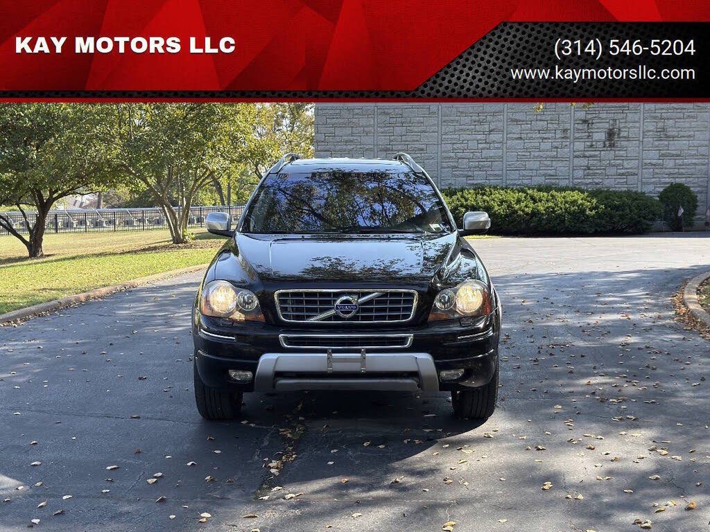 2013 Volvo XC90 3.2 AWD