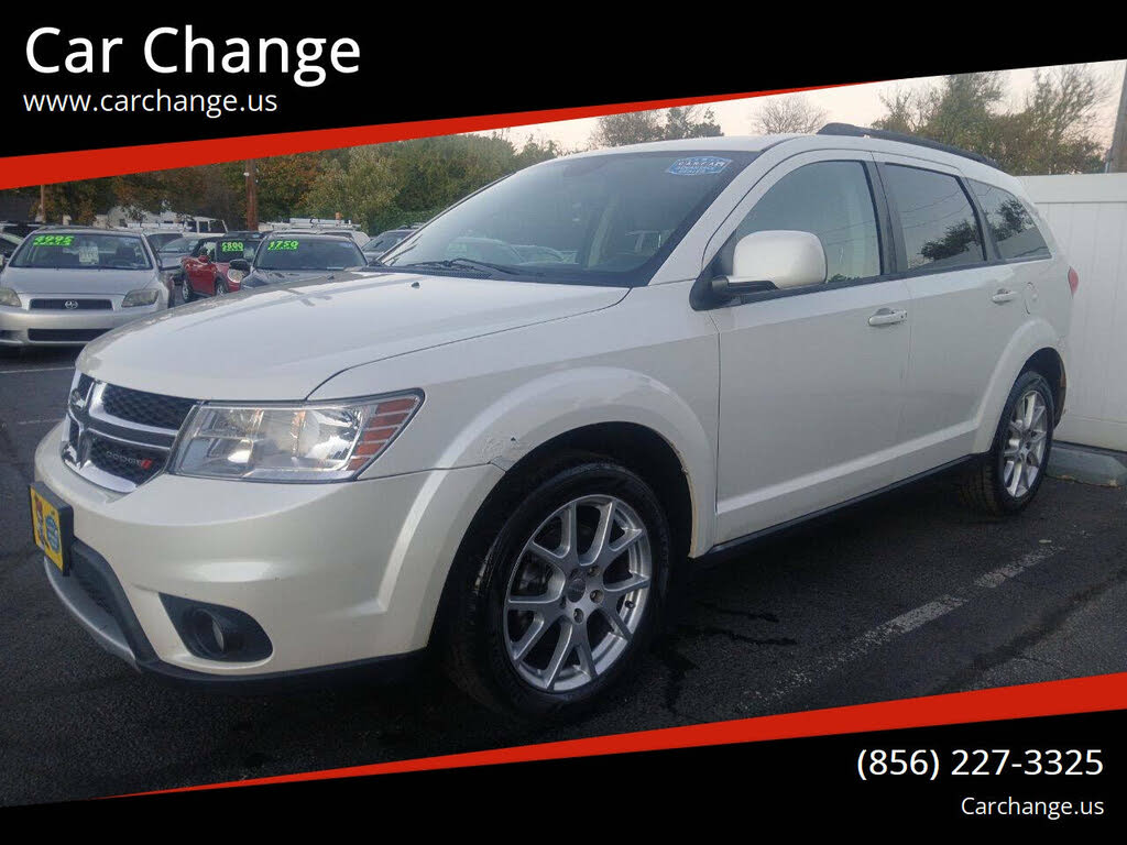 2014 Dodge Journey SXT AWD