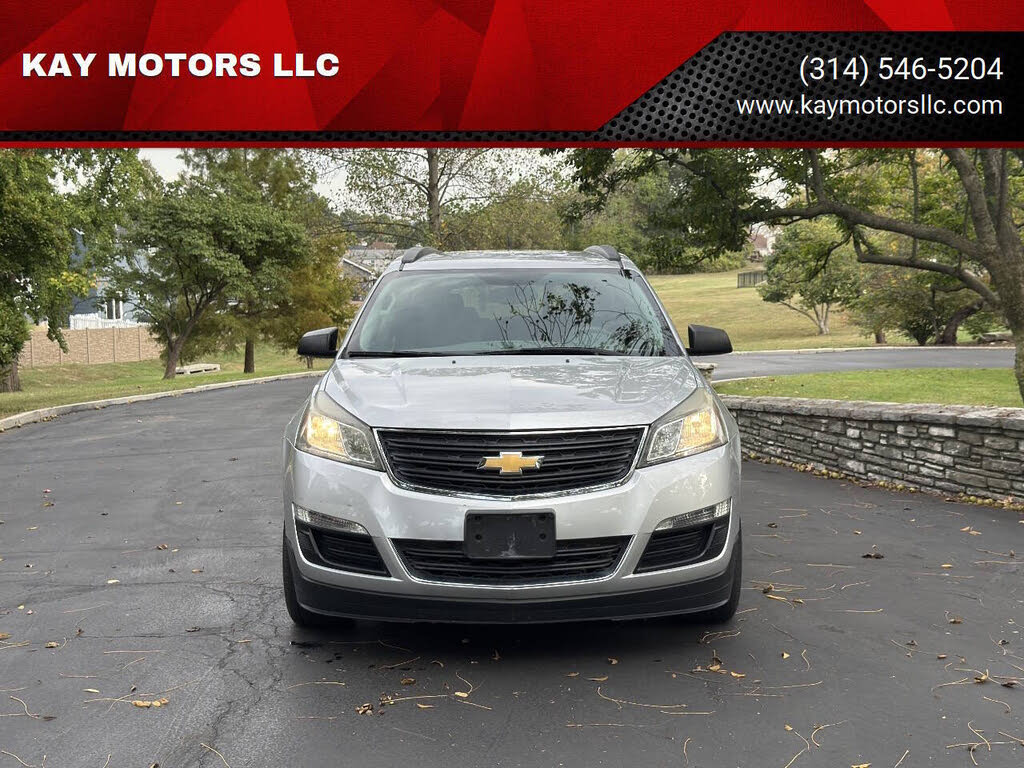 2015 Chevrolet Traverse LS FWD