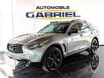 INFINITI QX70 AWD