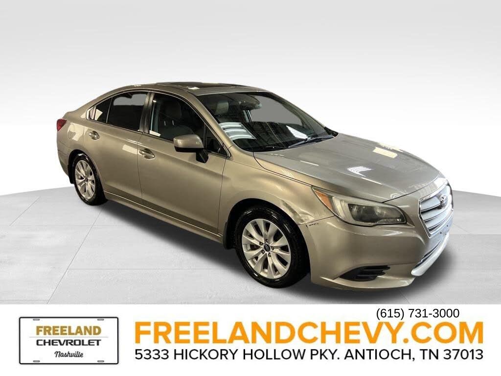 2017 Subaru Legacy 2.5i Premium AWD