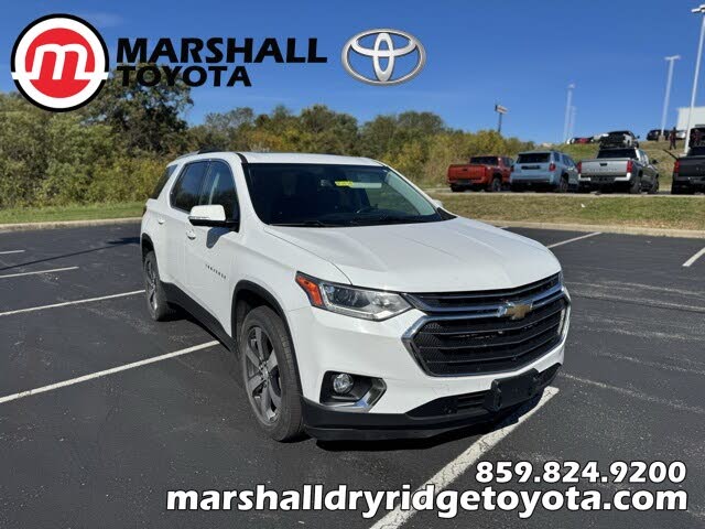 2018 Chevrolet Traverse LT Leather AWD