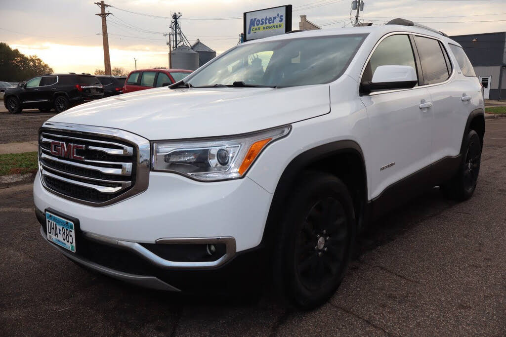 2018 GMC Acadia SLT-1 AWD