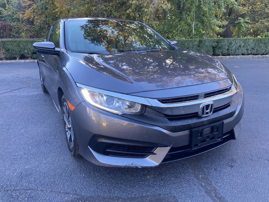 2018 Honda Civic Coupe LX