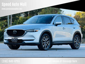 Mazda CX-5 Grand Touring AWD