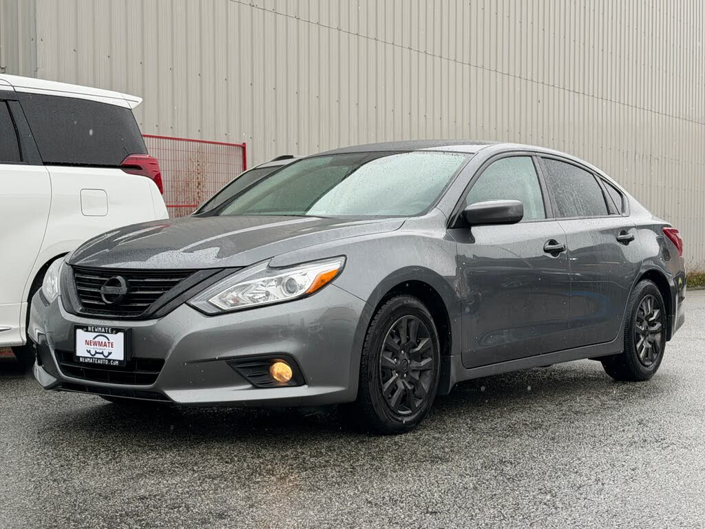 2018 Nissan Altima