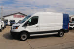 Ford Transit Cargo 250 Medium Roof LWB RWD with Sliding Passenger-Side Door